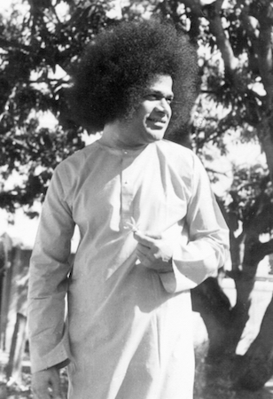 Beloved Bhagawan Sri Sathya Sai Baba